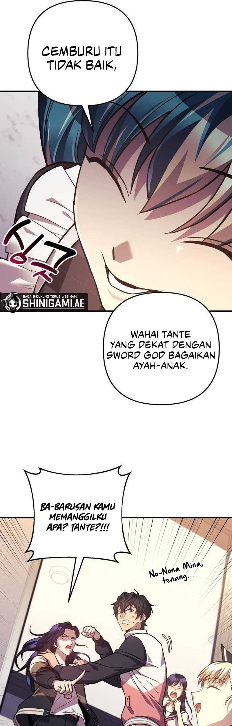 I’ll be Taking a Break for Personal Reasons Chapter 89 Gambar 6