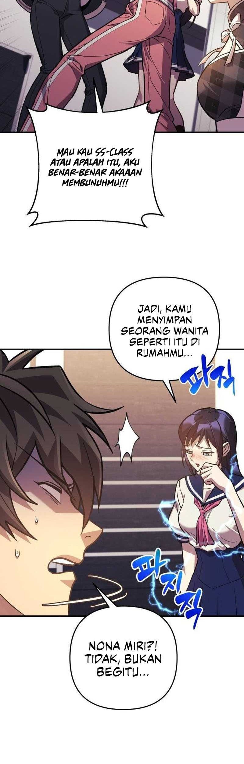 I’ll be Taking a Break for Personal Reasons Chapter 89 Gambar 7