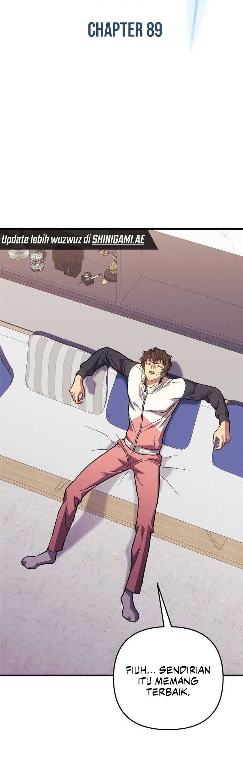 I’ll be Taking a Break for Personal Reasons Chapter 89 Gambar 12