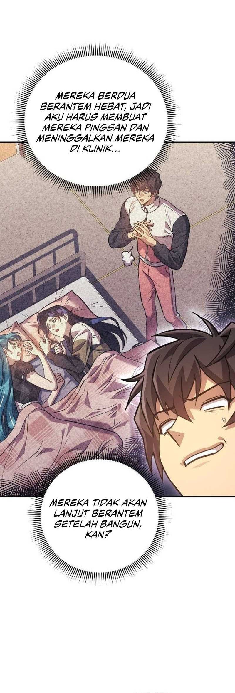 I’ll be Taking a Break for Personal Reasons Chapter 89 Gambar 13