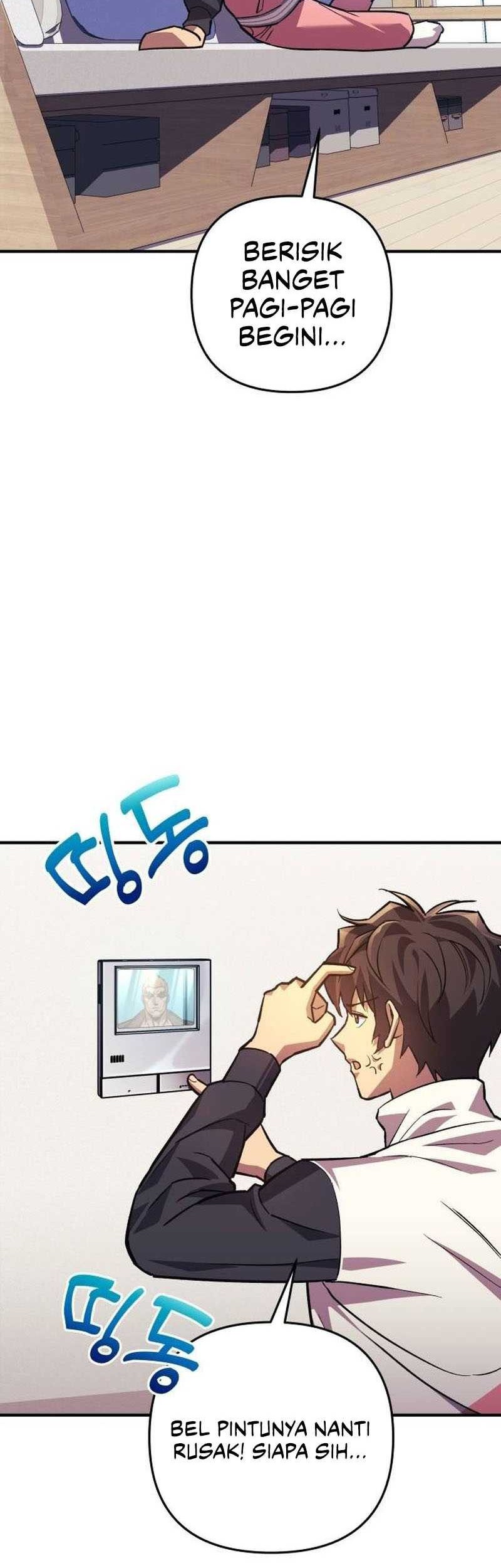 I’ll be Taking a Break for Personal Reasons Chapter 89 Gambar 17