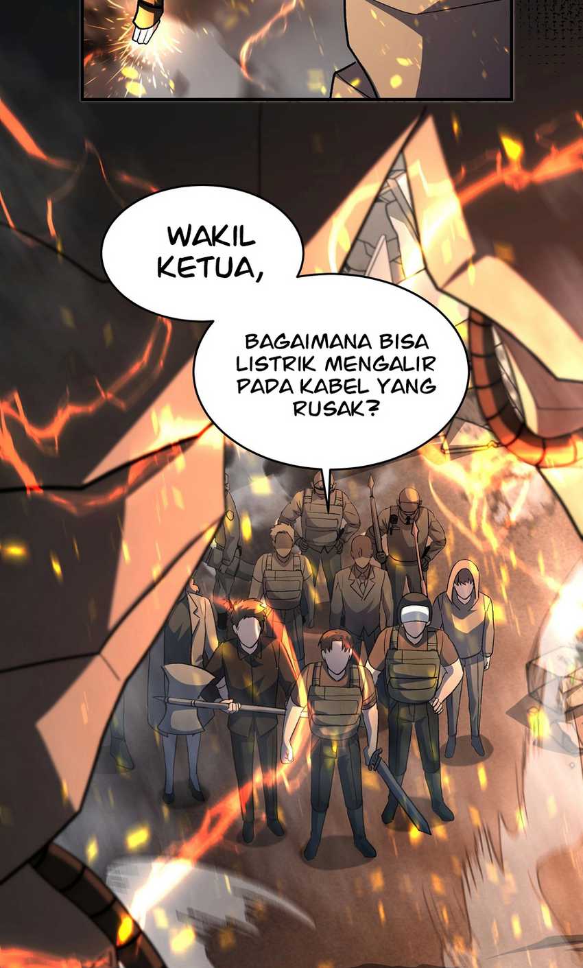 The Iron-Blooded Necromancer Has Returned Chapter 34 Gambar 12