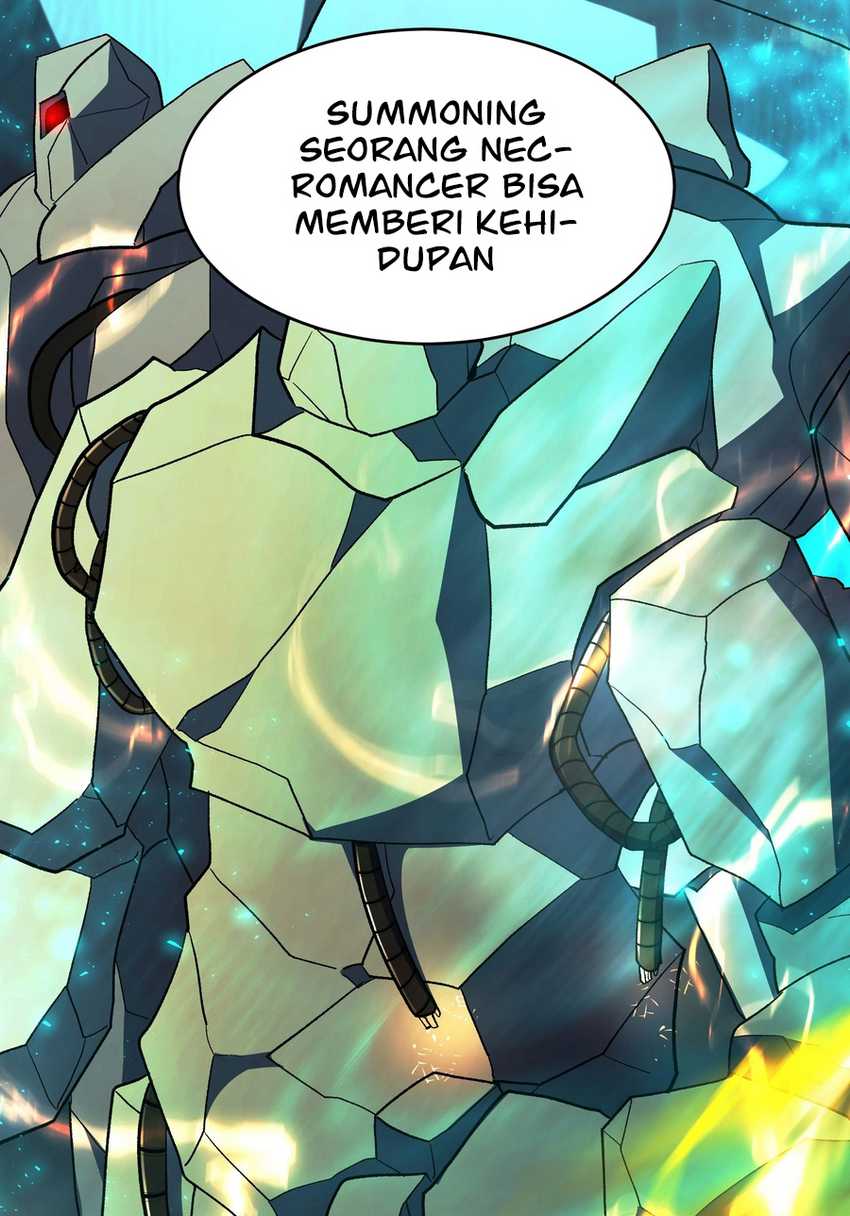 The Iron-Blooded Necromancer Has Returned Chapter 34 Gambar 16