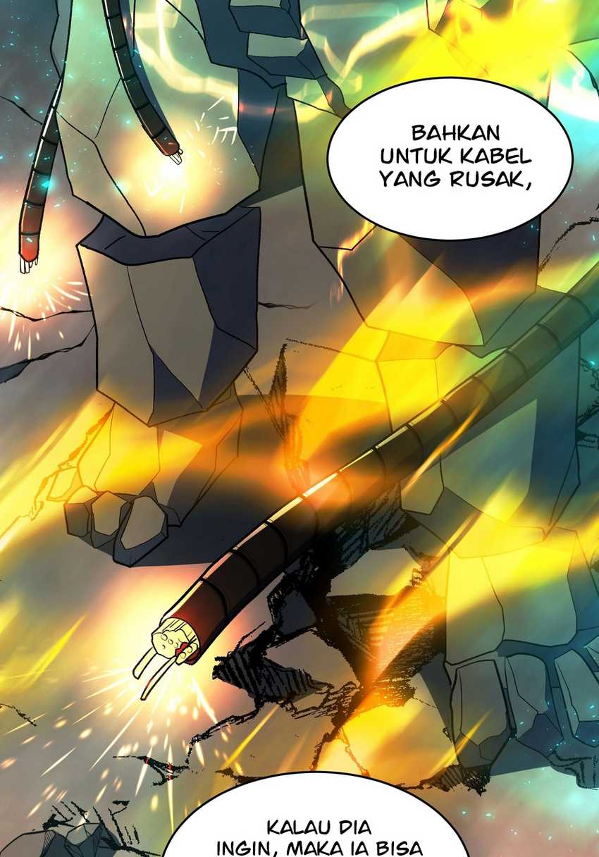 The Iron-Blooded Necromancer Has Returned Chapter 34 Gambar 17