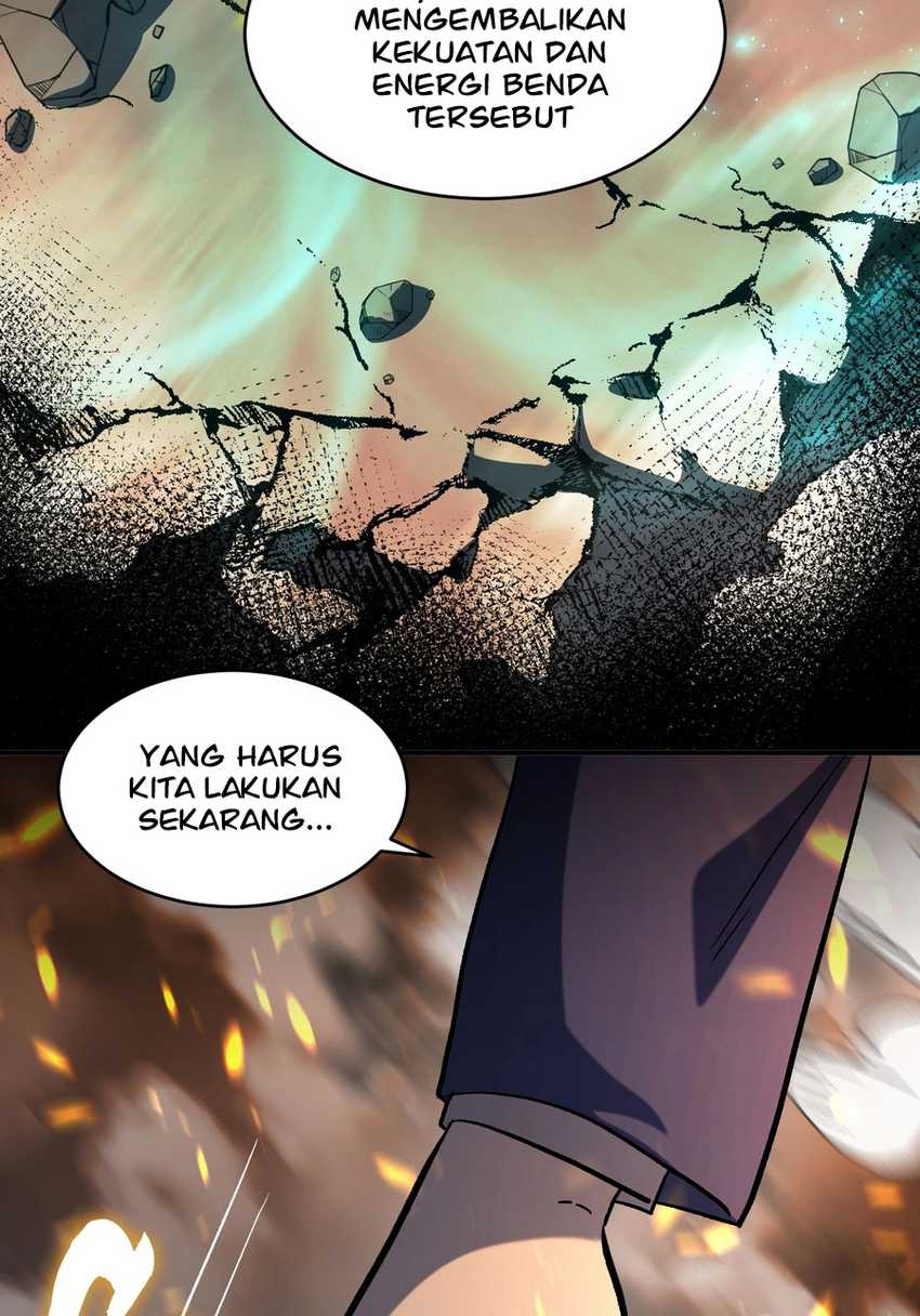 The Iron-Blooded Necromancer Has Returned Chapter 34 Gambar 18