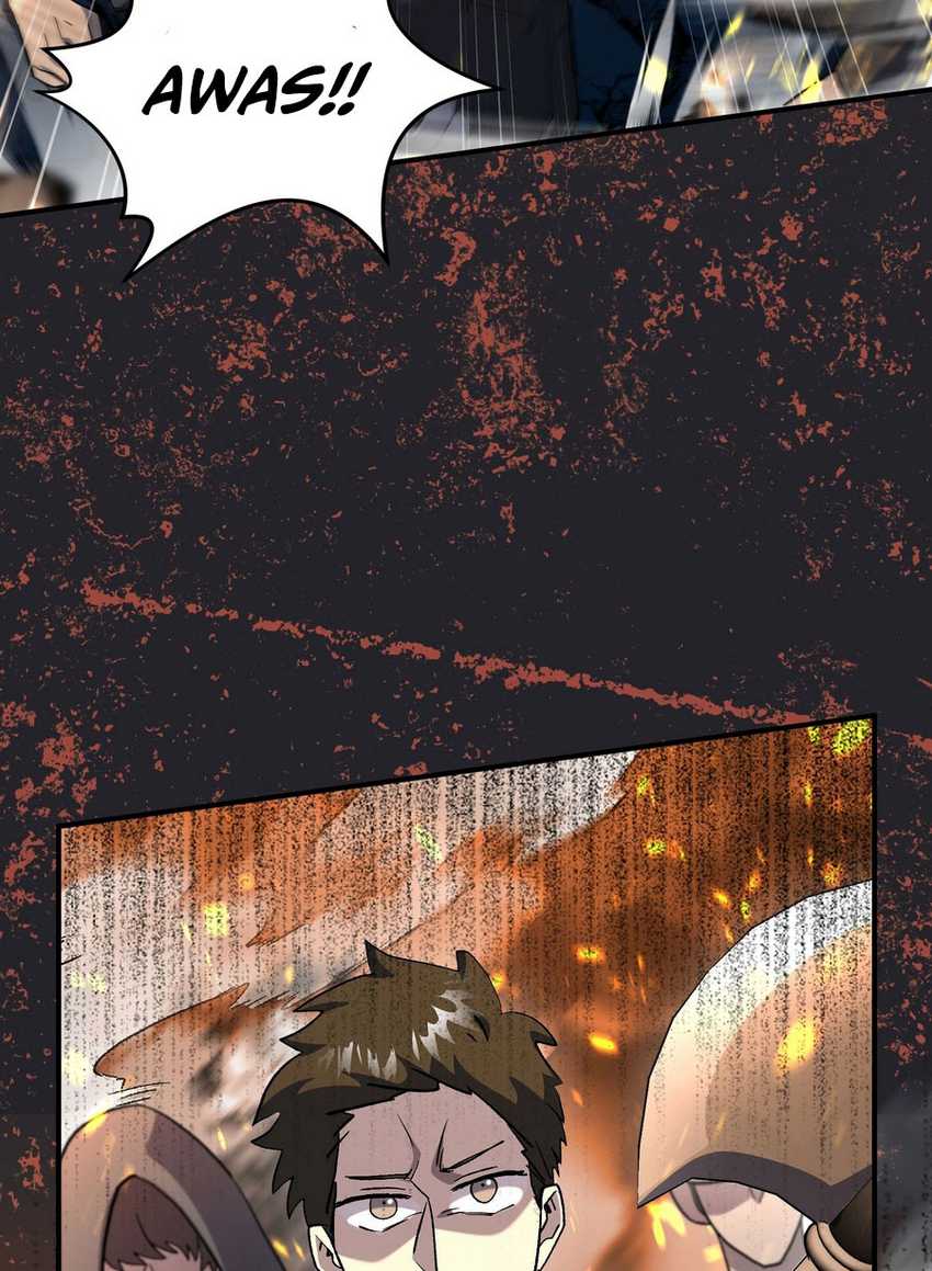 The Iron-Blooded Necromancer Has Returned Chapter 34 Gambar 27