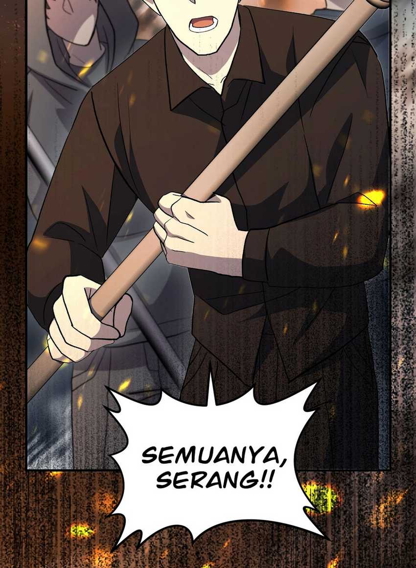 The Iron-Blooded Necromancer Has Returned Chapter 34 Gambar 28
