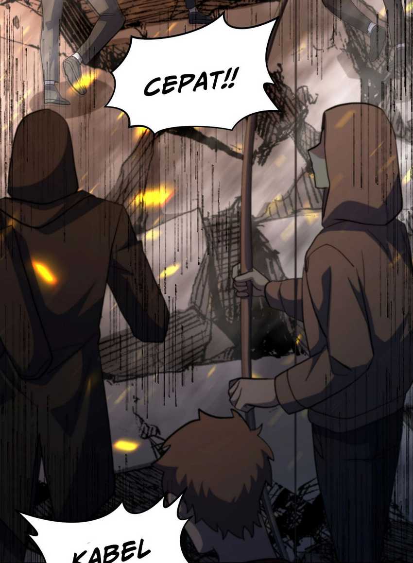 The Iron-Blooded Necromancer Has Returned Chapter 34 Gambar 32