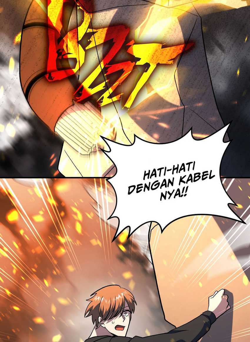 The Iron-Blooded Necromancer Has Returned Chapter 34 Gambar 34
