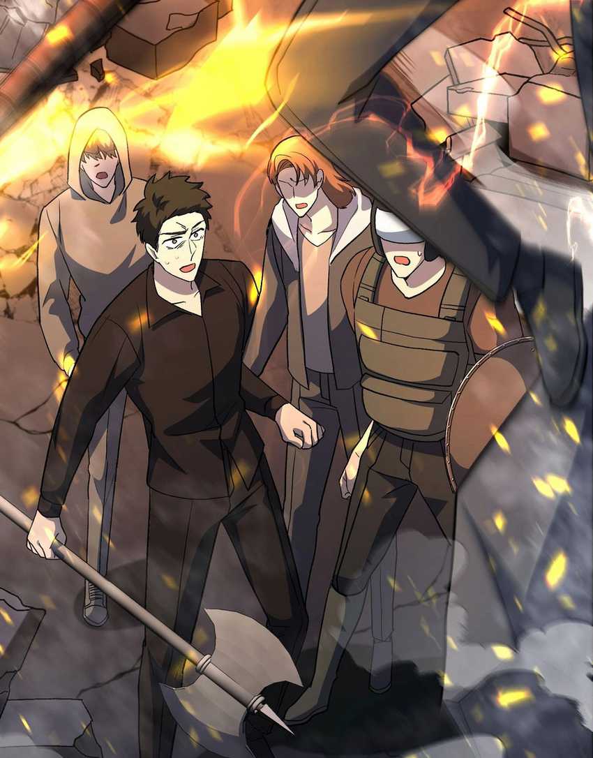 The Iron-Blooded Necromancer Has Returned Chapter 34 Gambar 37