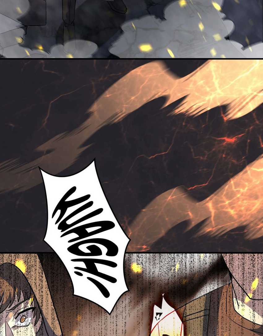 The Iron-Blooded Necromancer Has Returned Chapter 34 Gambar 38