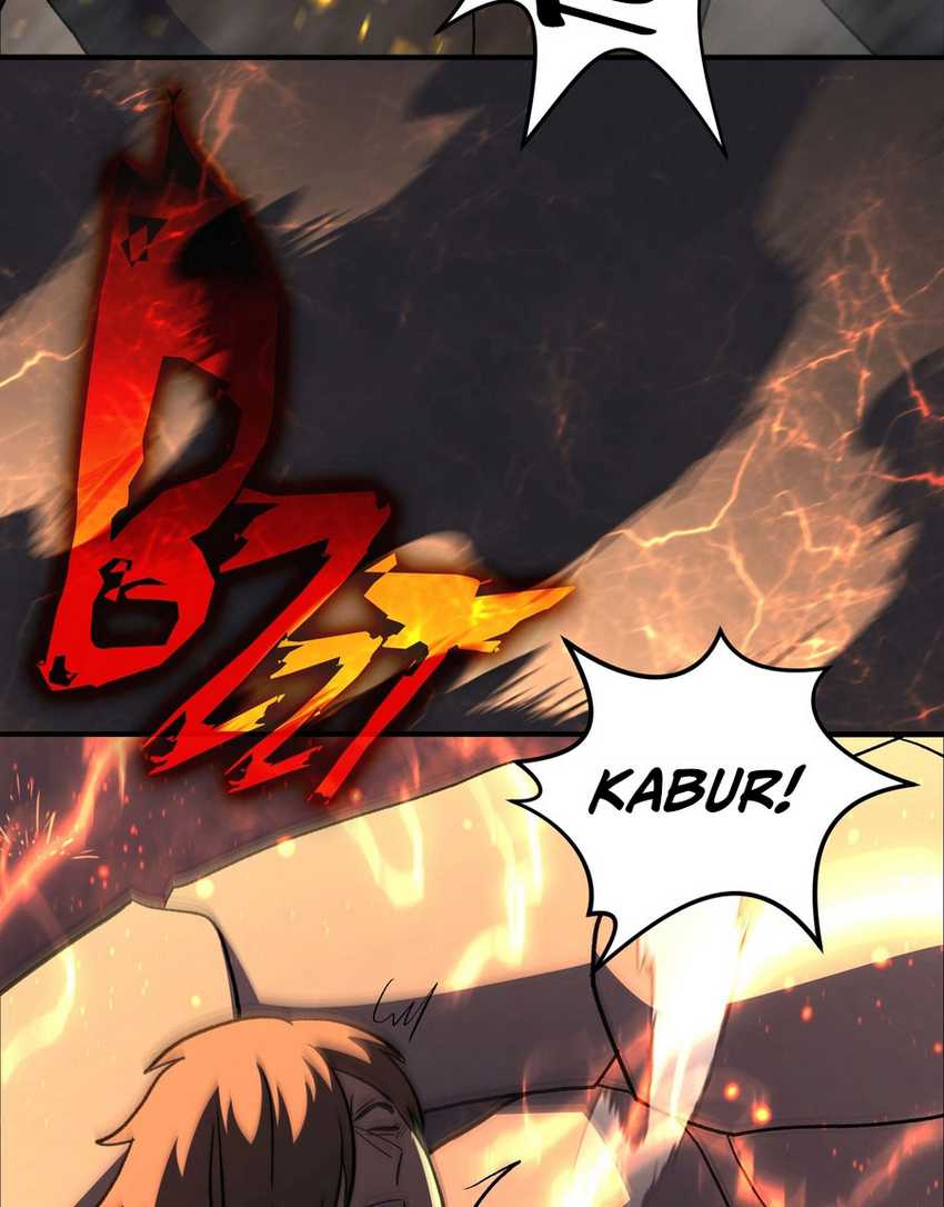 The Iron-Blooded Necromancer Has Returned Chapter 34 Gambar 40