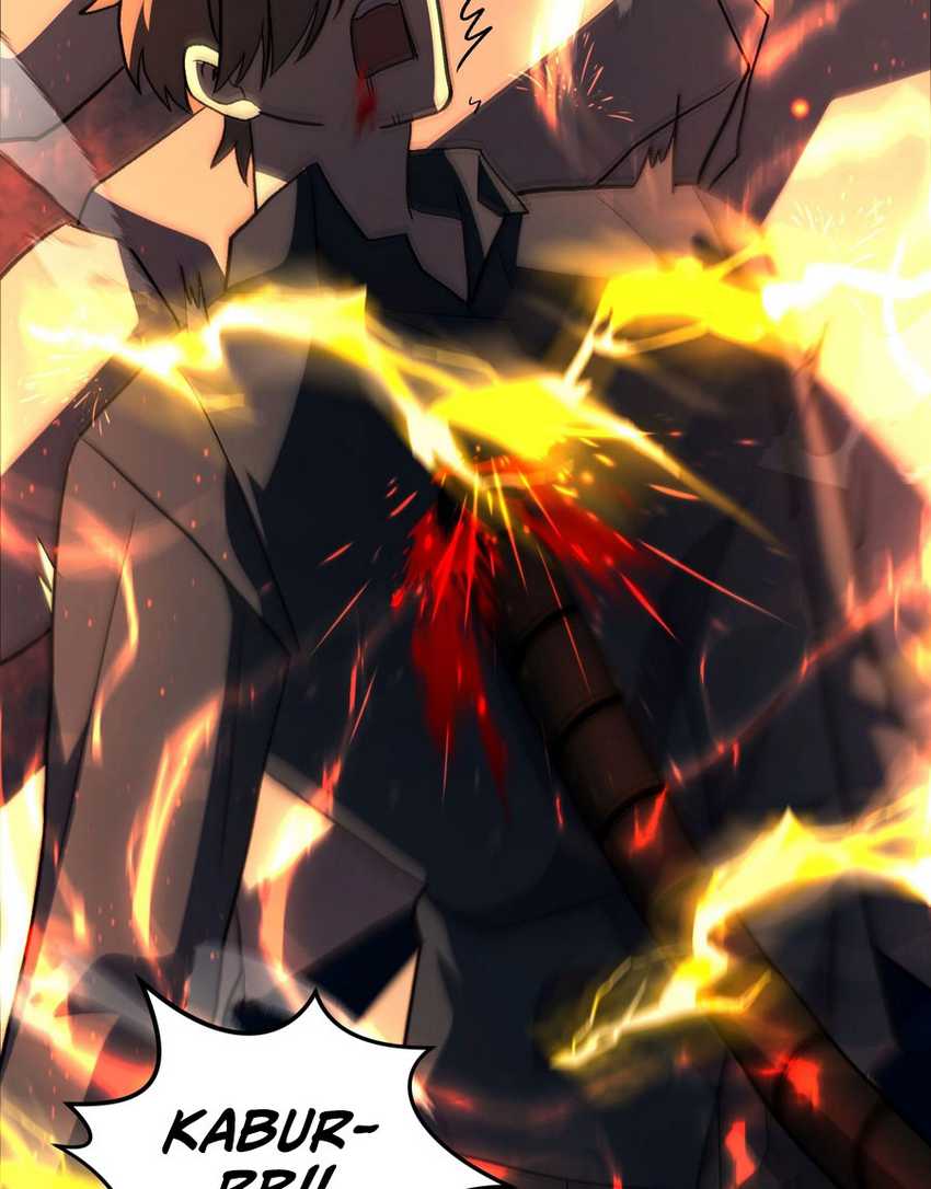 The Iron-Blooded Necromancer Has Returned Chapter 34 Gambar 41