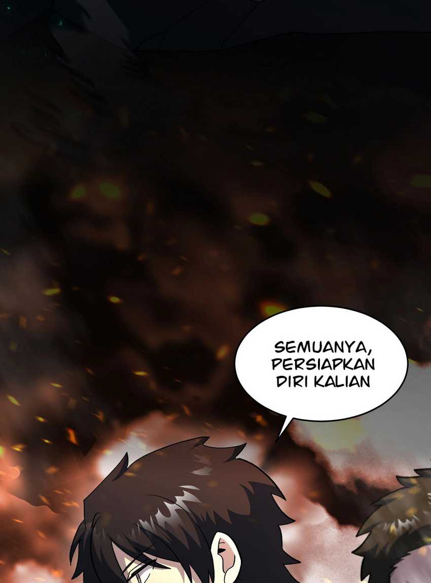 The Iron-Blooded Necromancer Has Returned Chapter 34 Gambar 6