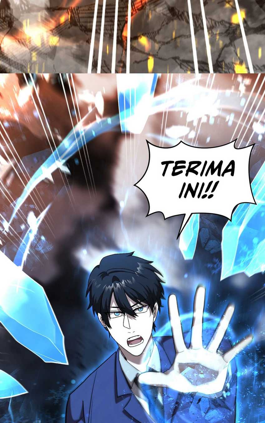 The Iron-Blooded Necromancer Has Returned Chapter 34 Gambar 60