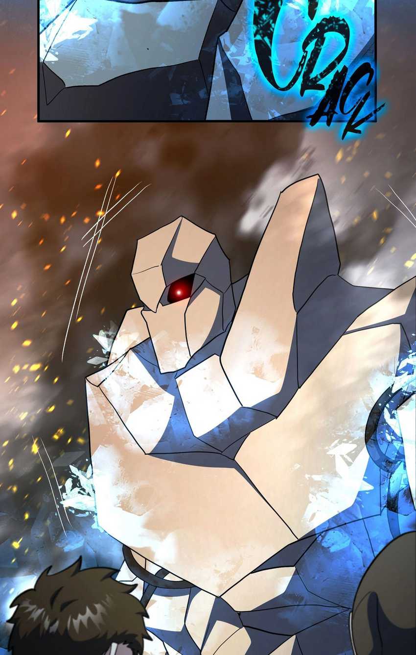 The Iron-Blooded Necromancer Has Returned Chapter 34 Gambar 67