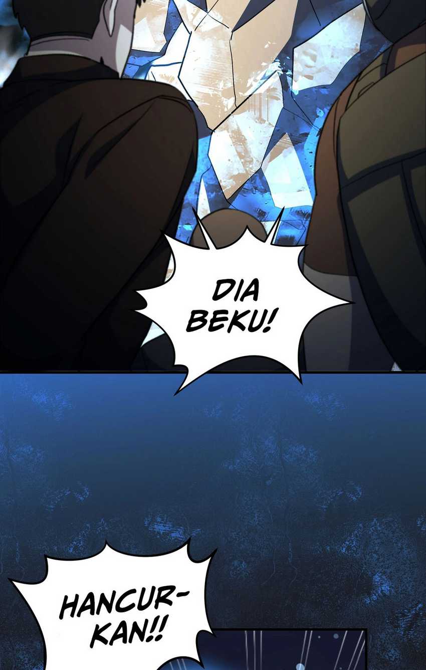 The Iron-Blooded Necromancer Has Returned Chapter 34 Gambar 68