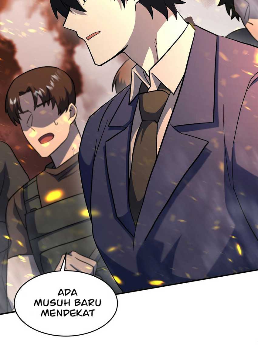 The Iron-Blooded Necromancer Has Returned Chapter 34 Gambar 7