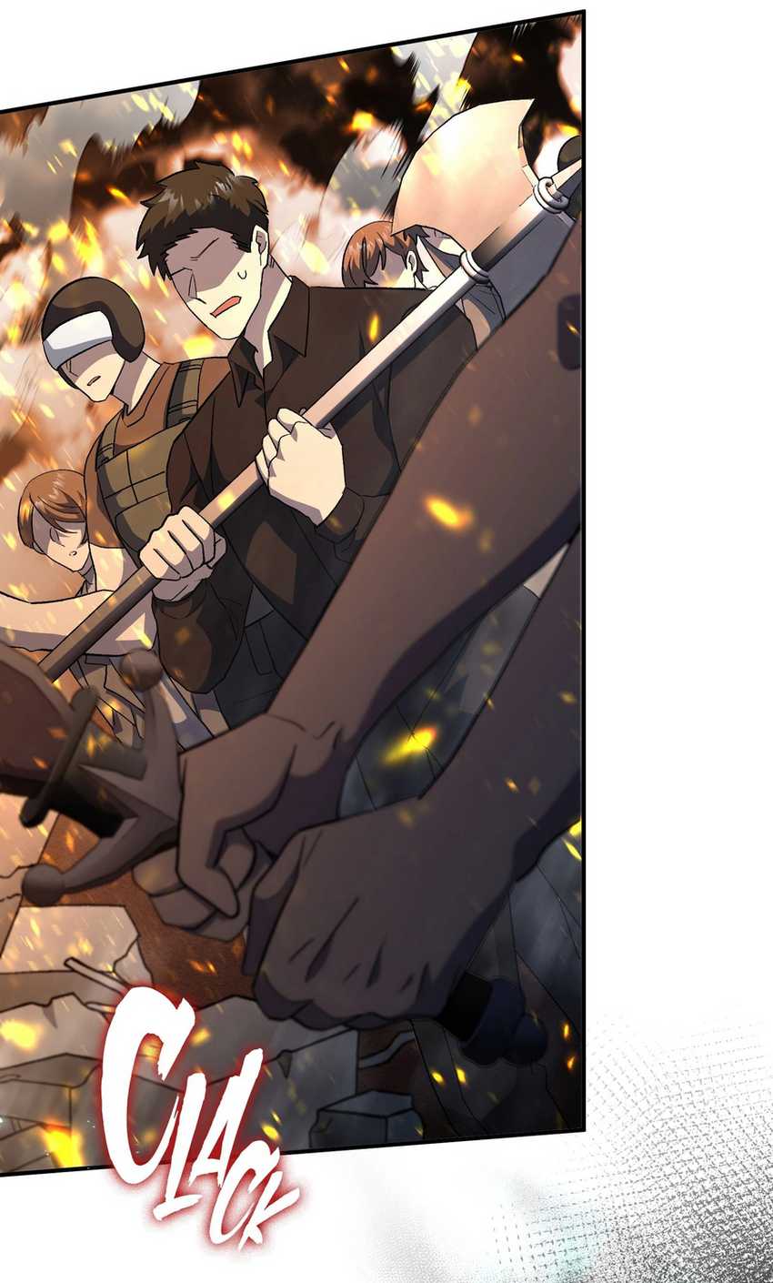The Iron-Blooded Necromancer Has Returned Chapter 34 Gambar 8
