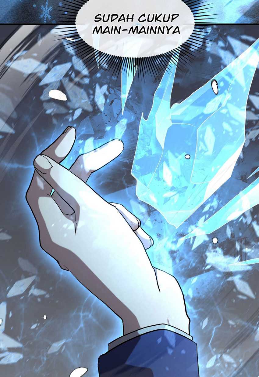 The Iron-Blooded Necromancer Has Returned Chapter 34 Gambar 83