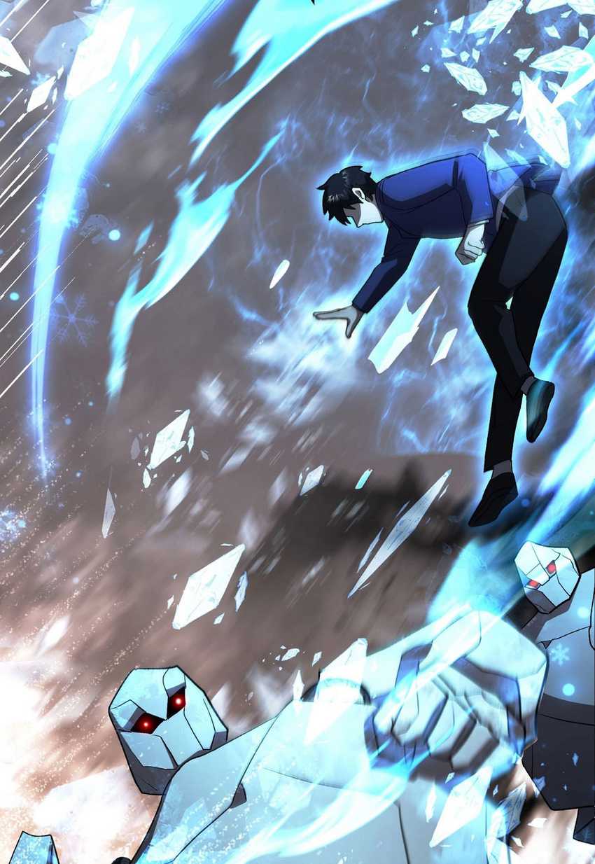 The Iron-Blooded Necromancer Has Returned Chapter 34 Gambar 89