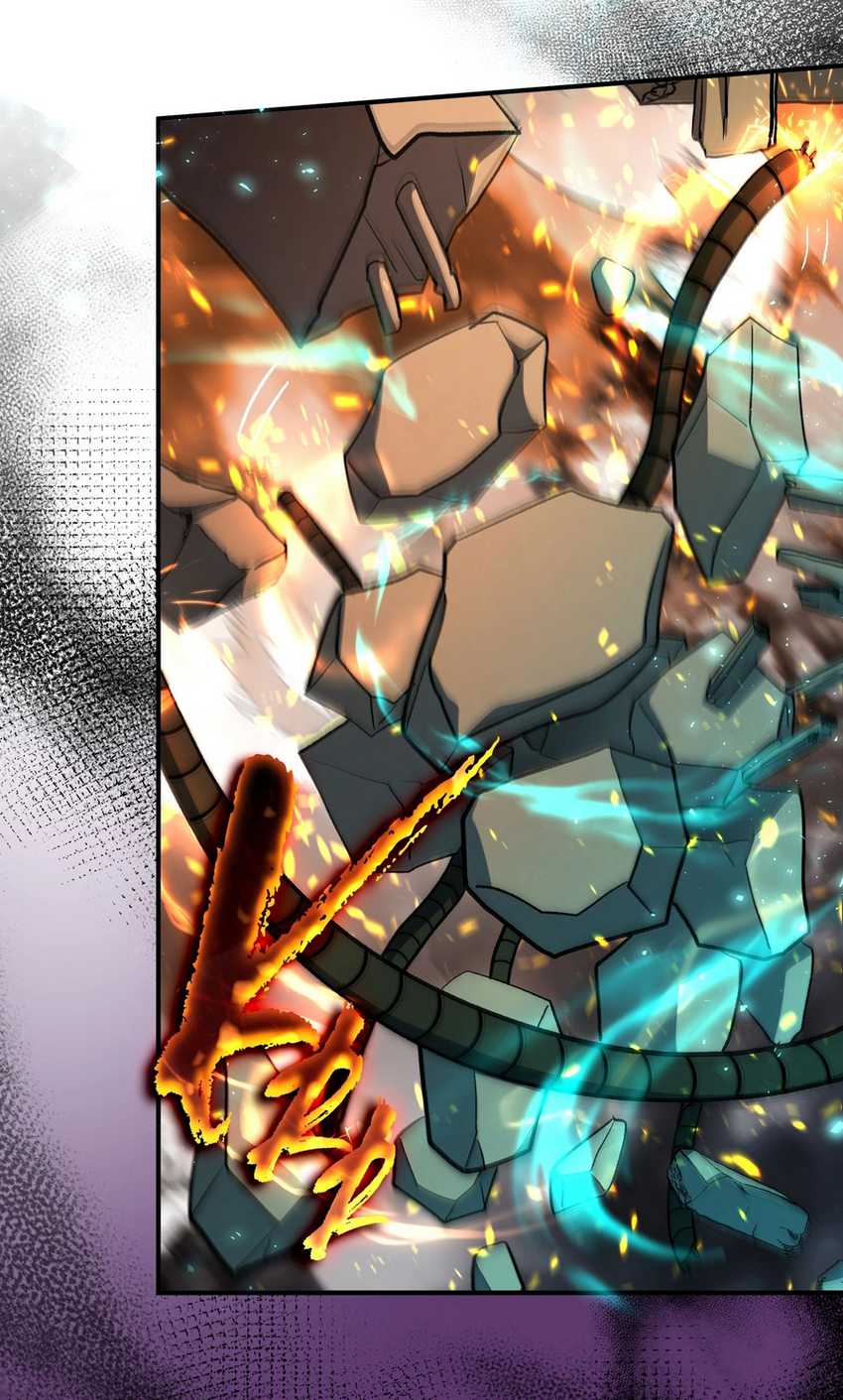 The Iron-Blooded Necromancer Has Returned Chapter 34 Gambar 9