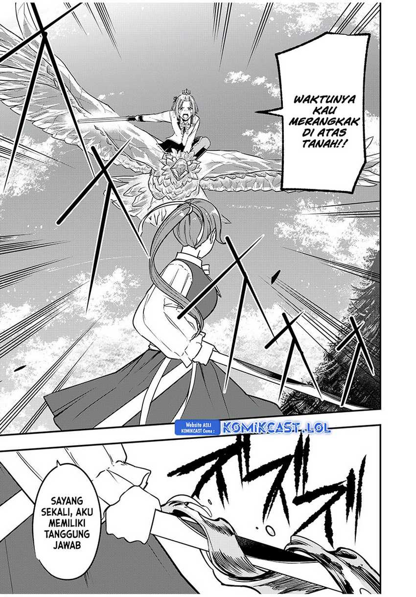 Kentei Gakuin no Magan Kenja Chapter 32 Gambar 13