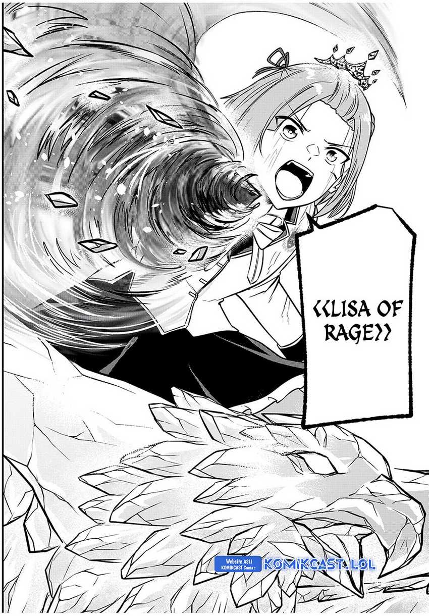 Kentei Gakuin no Magan Kenja Chapter 32 Gambar 14