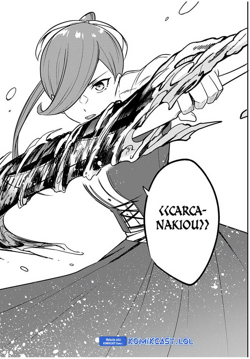 Kentei Gakuin no Magan Kenja Chapter 32 Gambar 15