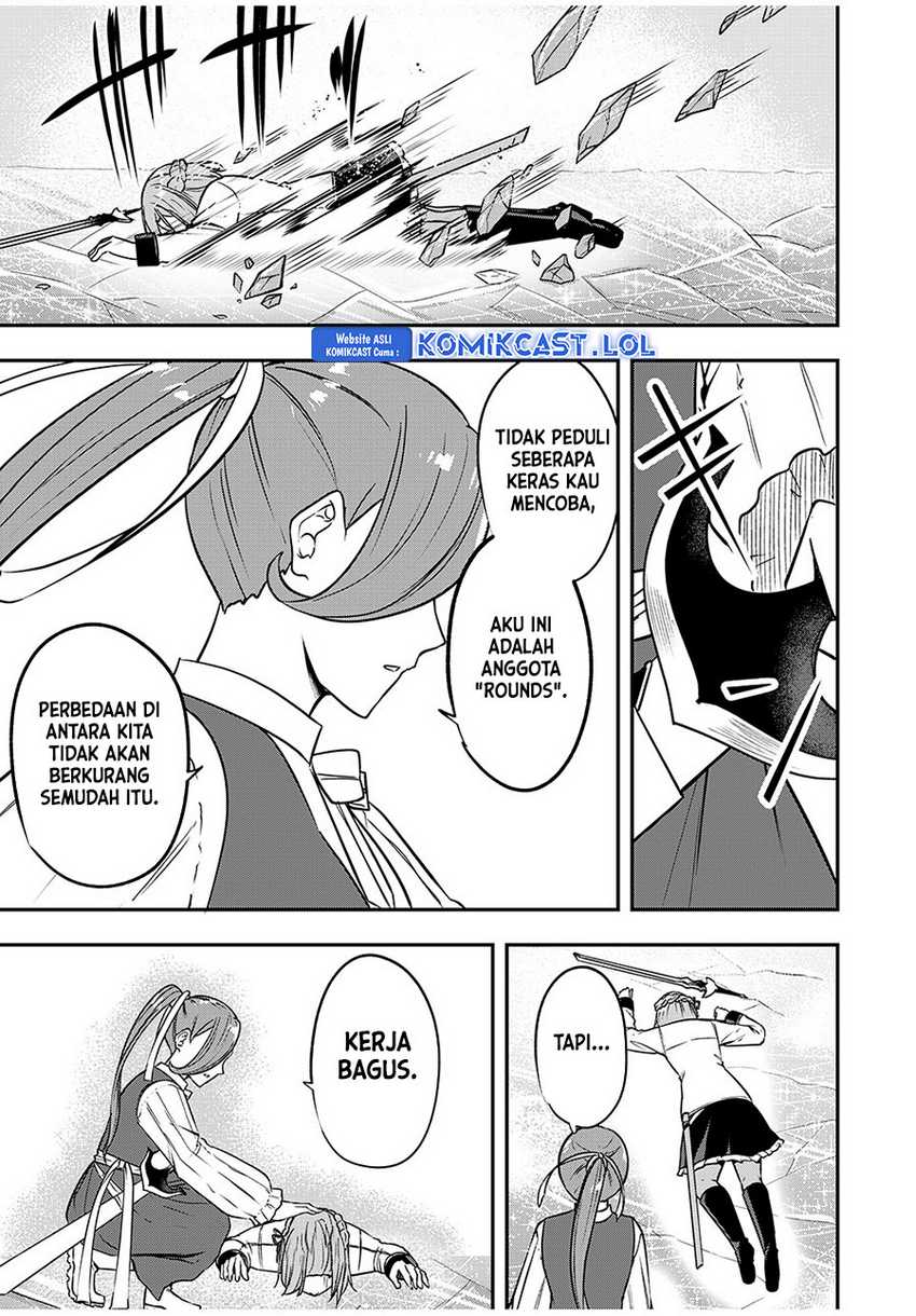 Kentei Gakuin no Magan Kenja Chapter 32 Gambar 17