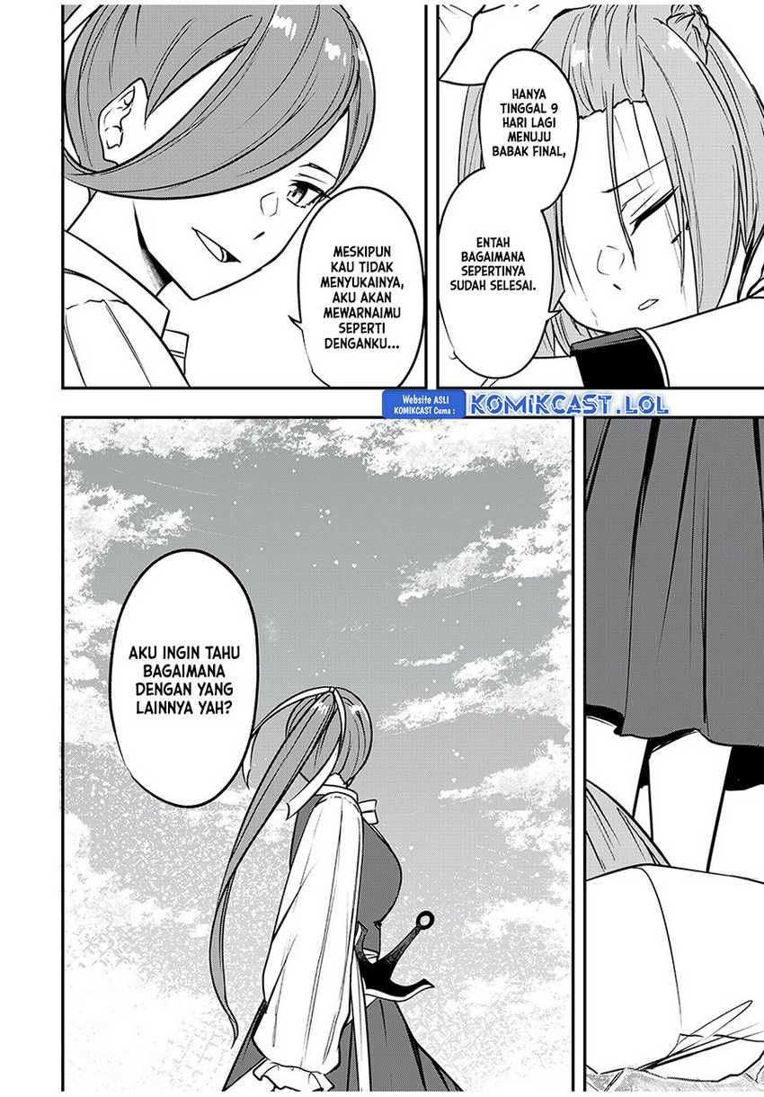 Kentei Gakuin no Magan Kenja Chapter 32 Gambar 18