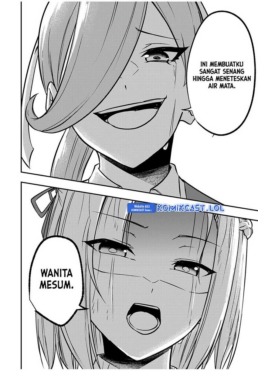 Kentei Gakuin no Magan Kenja Chapter 32 Gambar 3