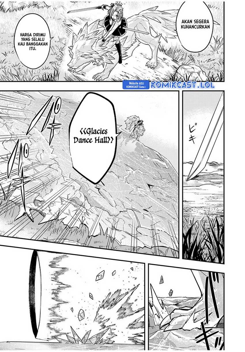 Kentei Gakuin no Magan Kenja Chapter 32 Gambar 7