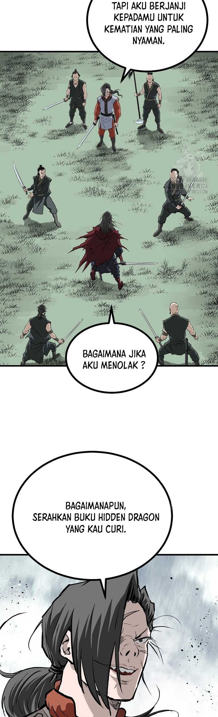 Archer Sword God : Descendants of the Archer Chapter 92 Gambar 29