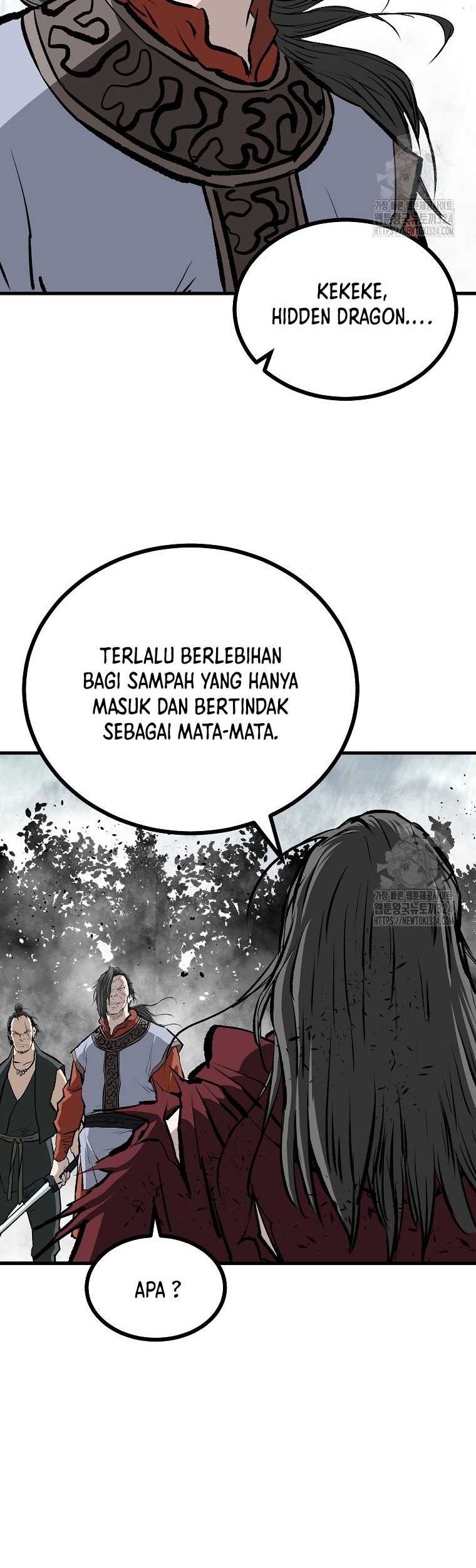 Archer Sword God : Descendants of the Archer Chapter 92 Gambar 30