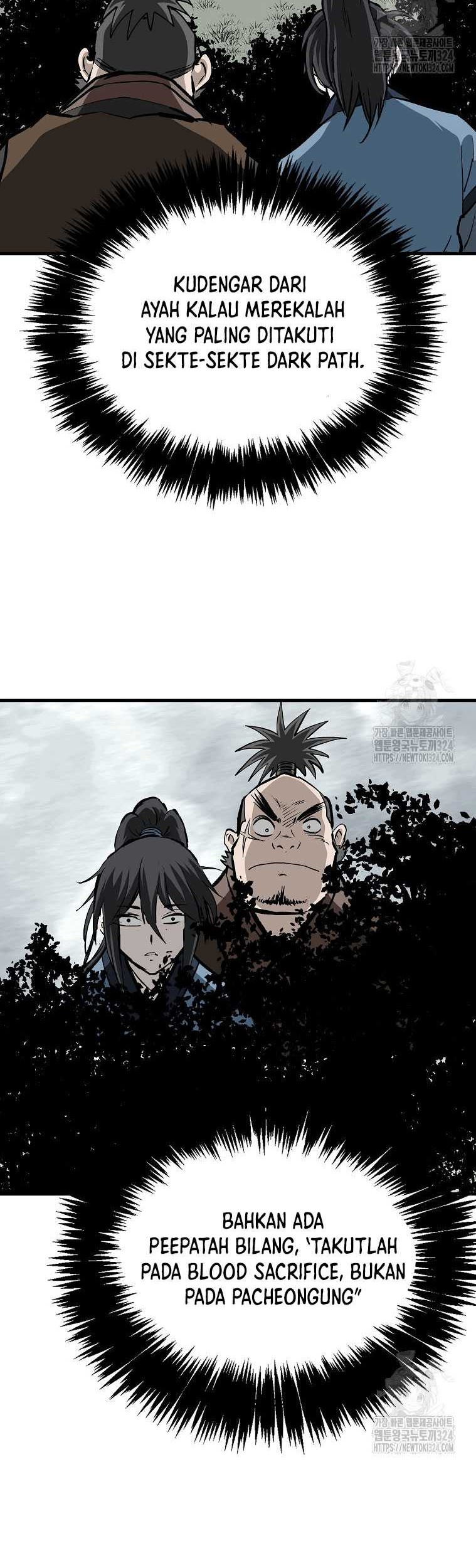 Archer Sword God : Descendants of the Archer Chapter 92 Gambar 33
