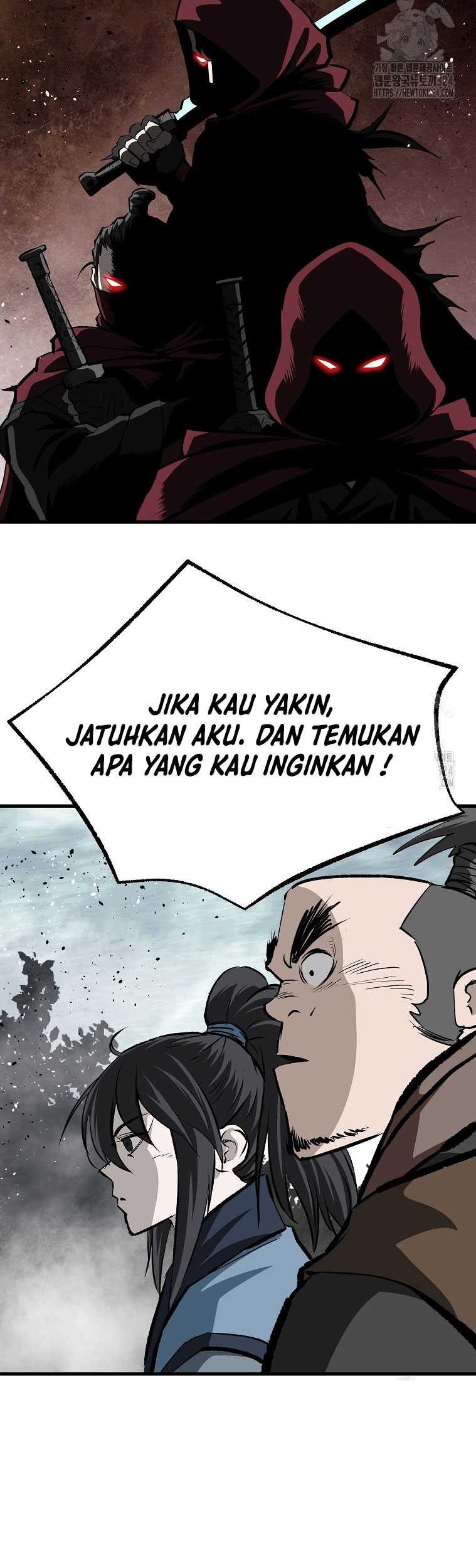 Archer Sword God : Descendants of the Archer Chapter 92 Gambar 35
