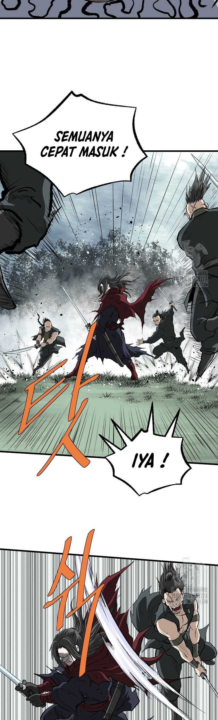 Archer Sword God : Descendants of the Archer Chapter 92 Gambar 38