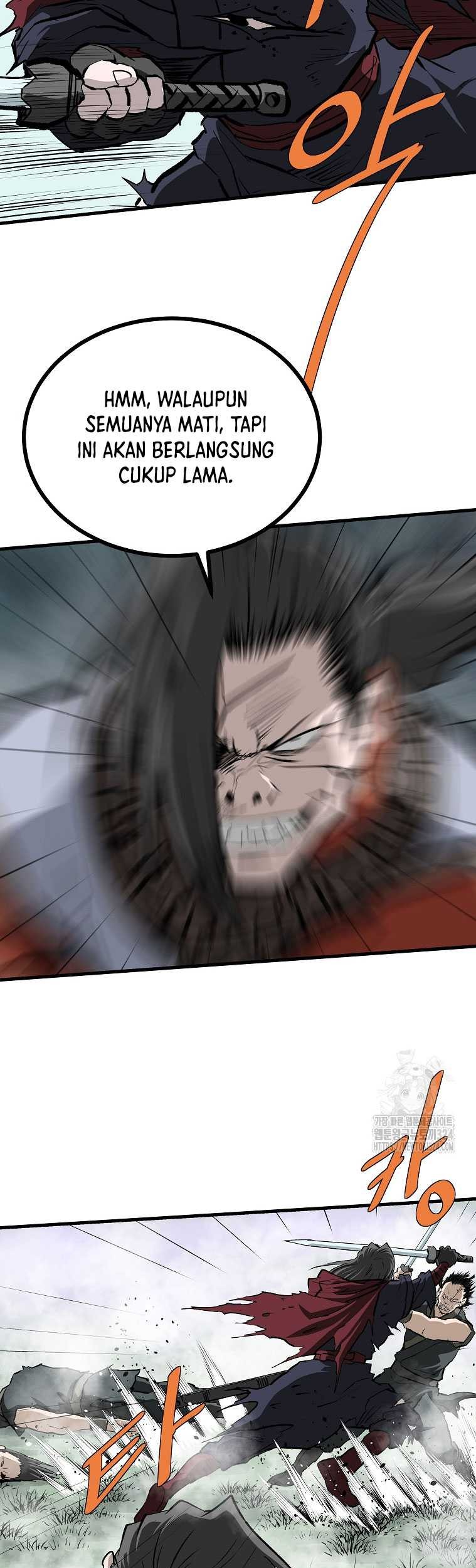 Archer Sword God : Descendants of the Archer Chapter 92 Gambar 41