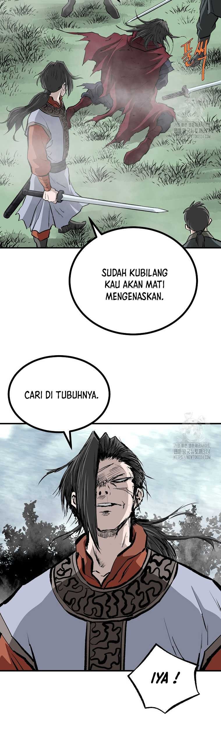 Archer Sword God : Descendants of the Archer Chapter 92 Gambar 44