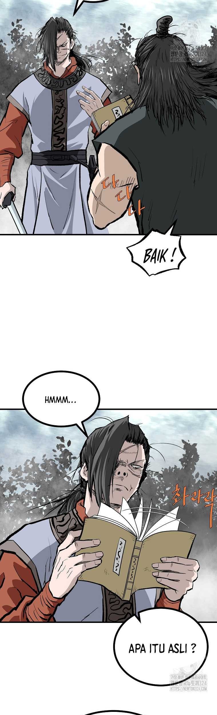 Archer Sword God : Descendants of the Archer Chapter 92 Gambar 47