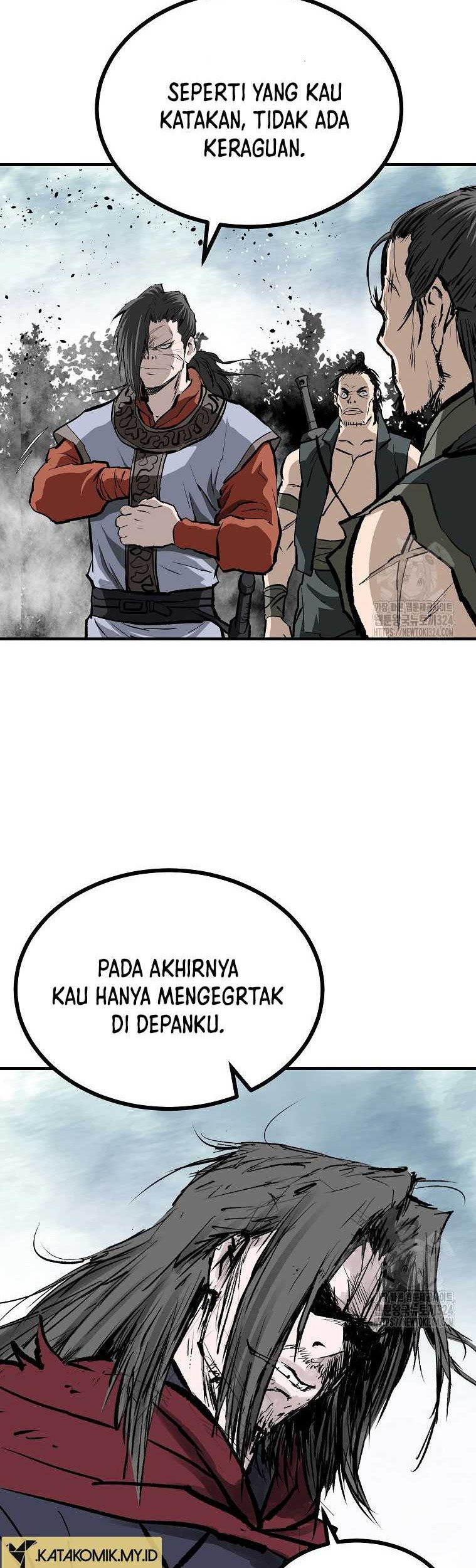 Archer Sword God : Descendants of the Archer Chapter 92 Gambar 48