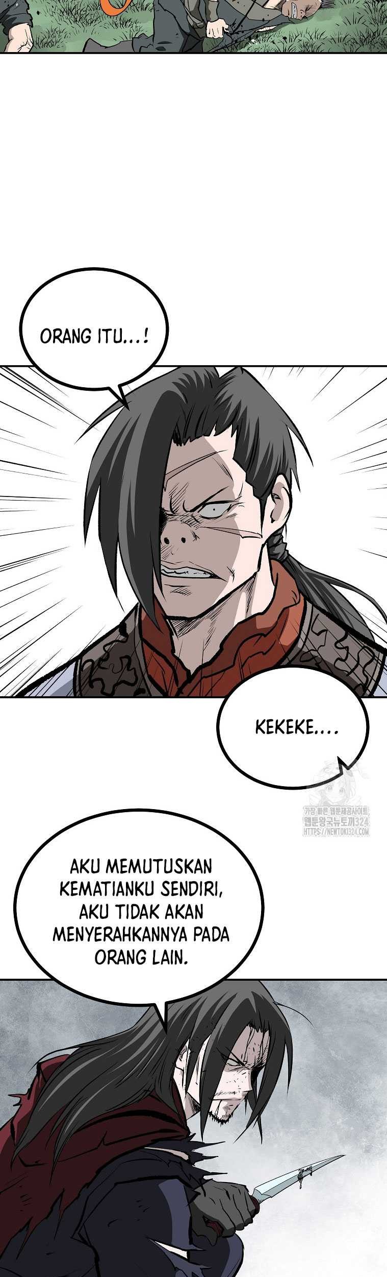 Archer Sword God : Descendants of the Archer Chapter 92 Gambar 56