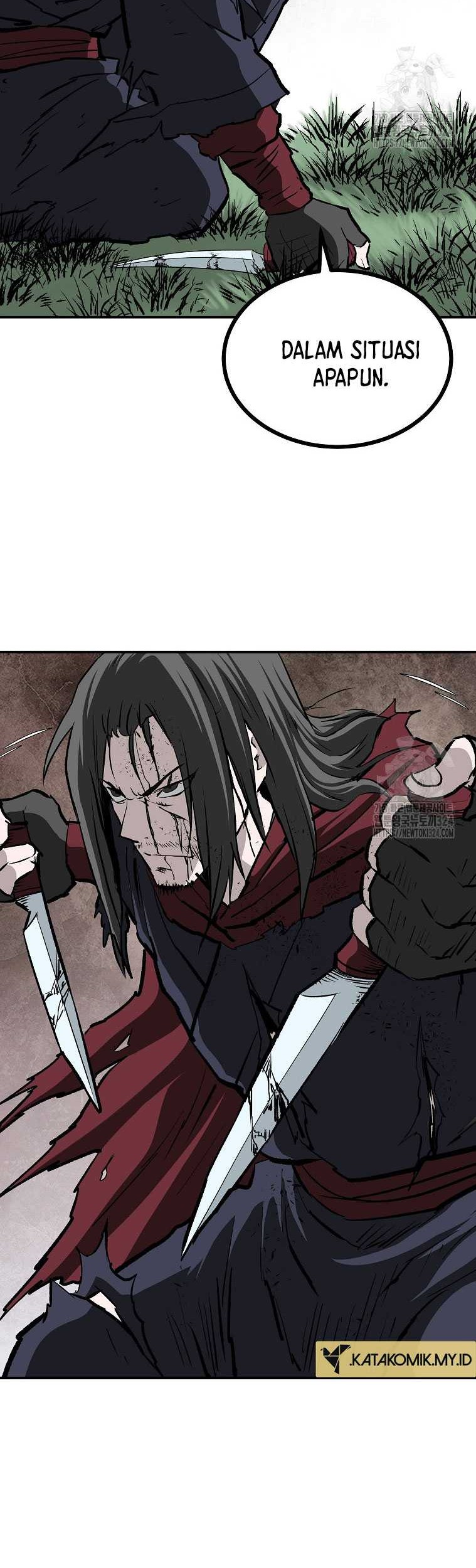 Archer Sword God : Descendants of the Archer Chapter 92 Gambar 57