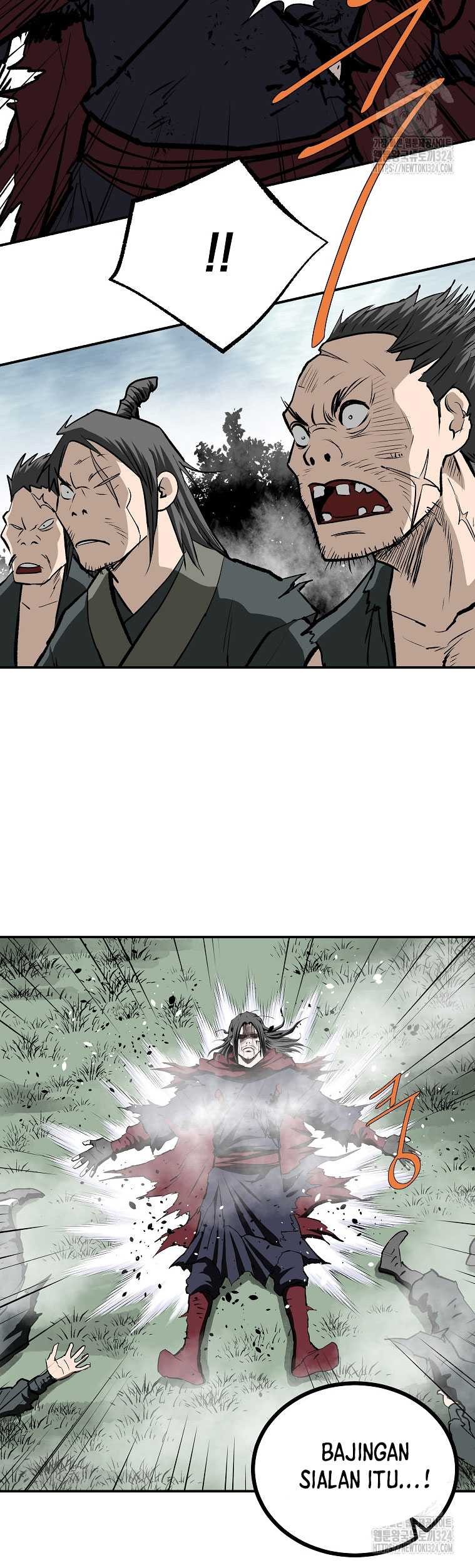 Archer Sword God : Descendants of the Archer Chapter 92 Gambar 59