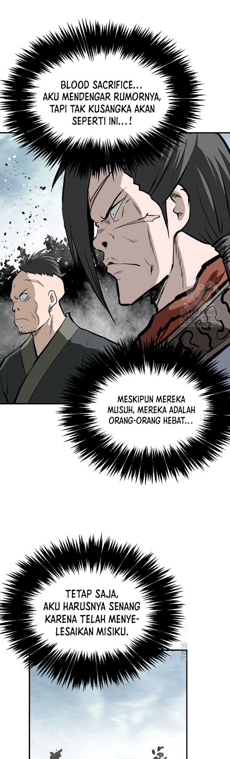 Archer Sword God : Descendants of the Archer Chapter 92 Gambar 60