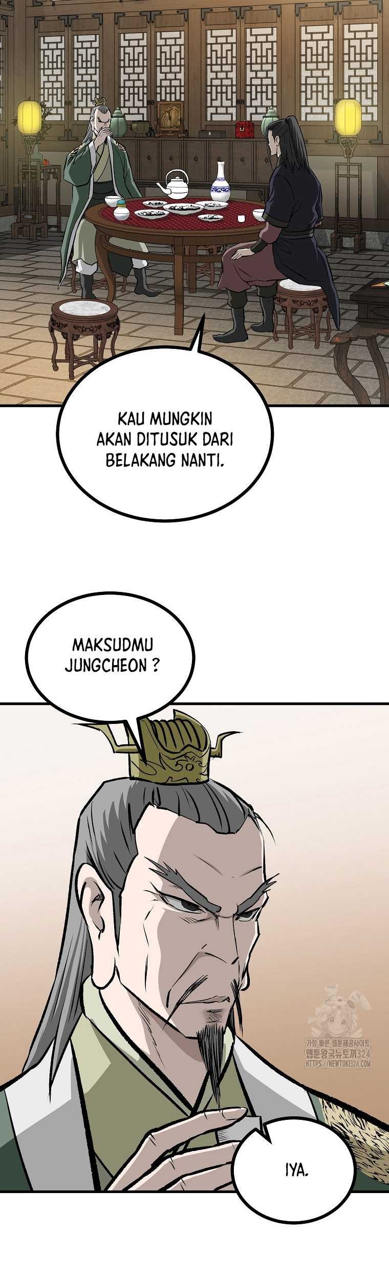 Archer Sword God : Descendants of the Archer Chapter 92 Gambar 5