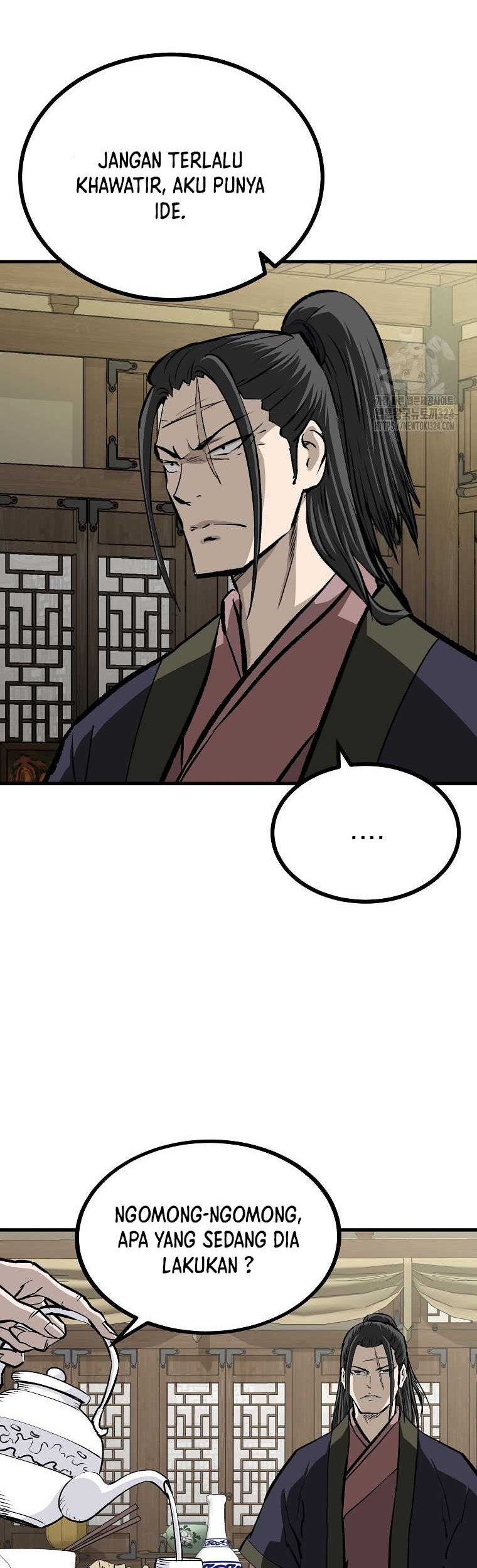 Archer Sword God : Descendants of the Archer Chapter 92 Gambar 6
