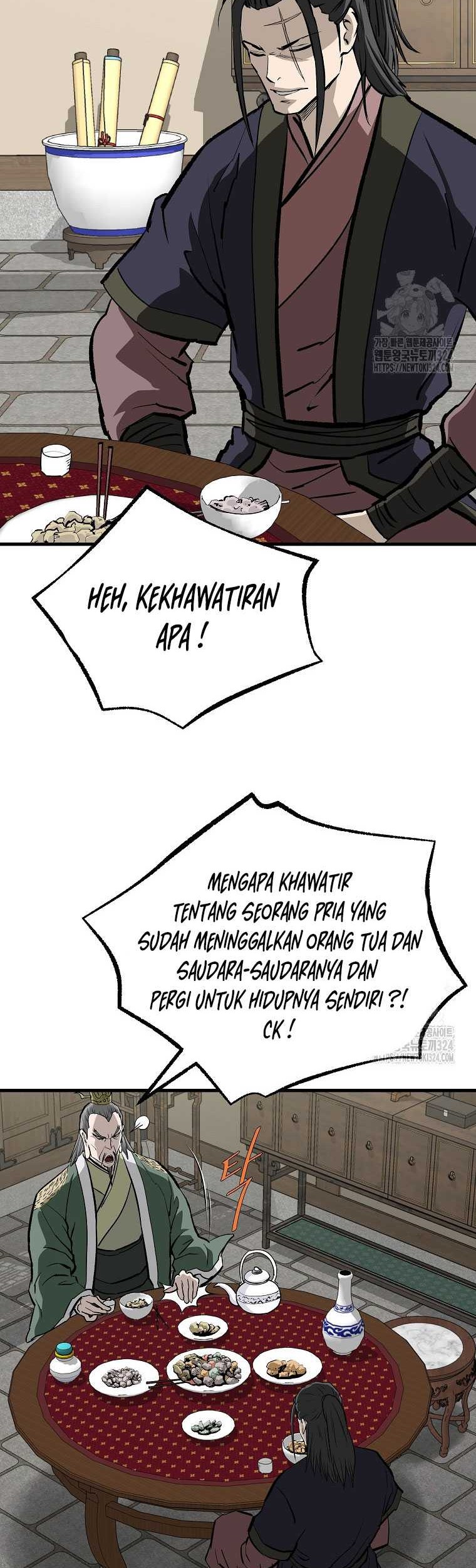 Archer Sword God : Descendants of the Archer Chapter 92 Gambar 9