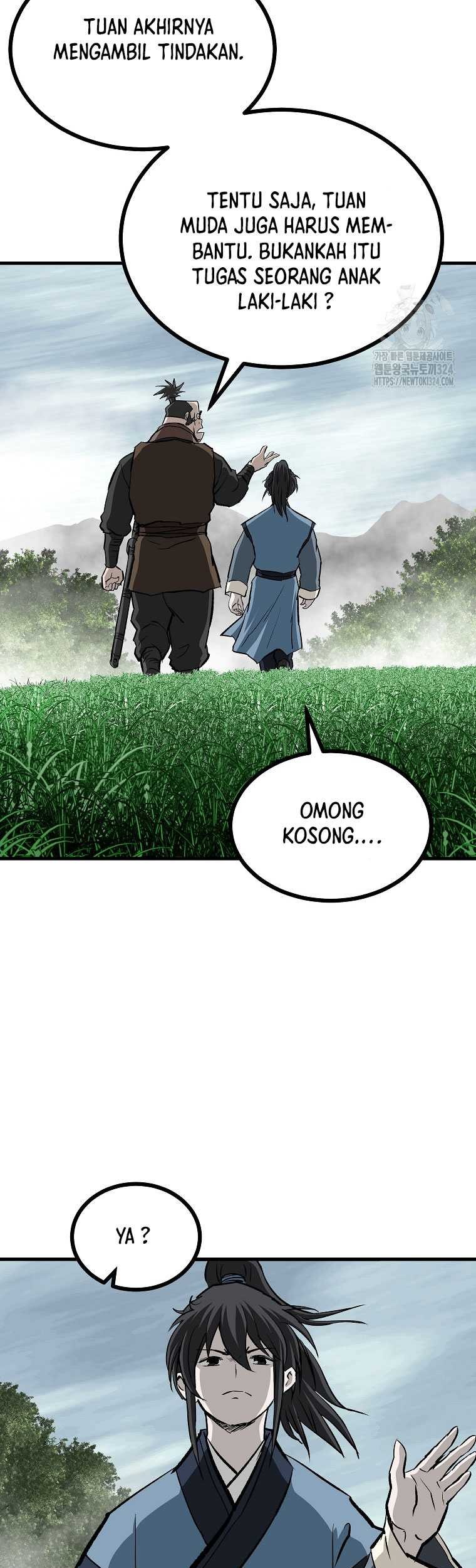 Archer Sword God : Descendants of the Archer Chapter 92 Gambar 17